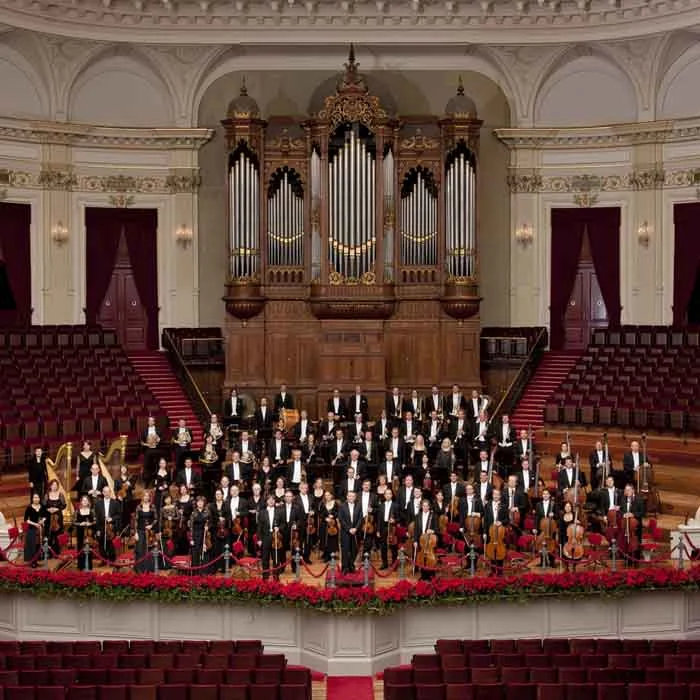 KONINKLIJK CONCERTGEBOUWORKEST : UNE LÉGENDE ORCHESTRALE D'AMSTERDAM