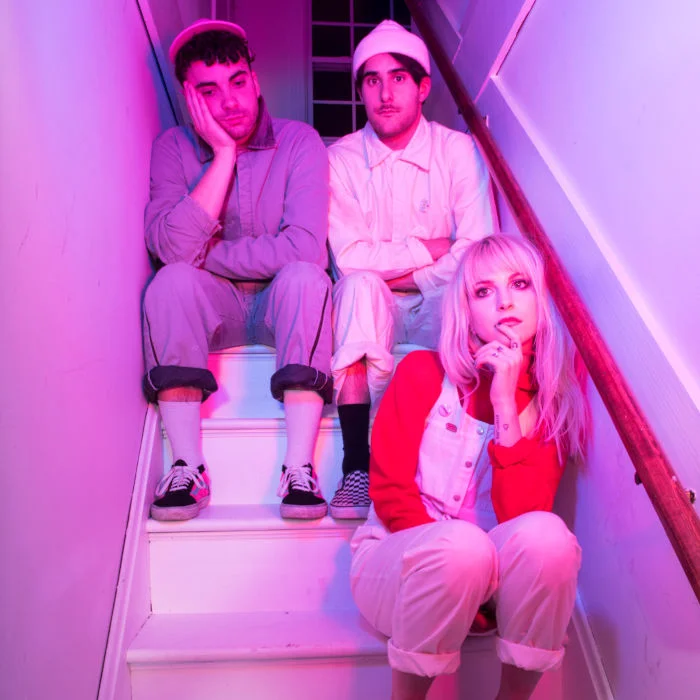 PARAMORE : LE GROUPE QUI A RÉINVENTÉ LE POP PUNK