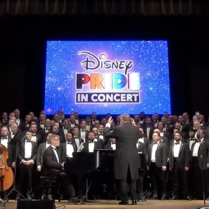 DISNEY STUDIO CHORUS : LA VOIX MAGIQUE DES CLASSIQUES ANIMÉS