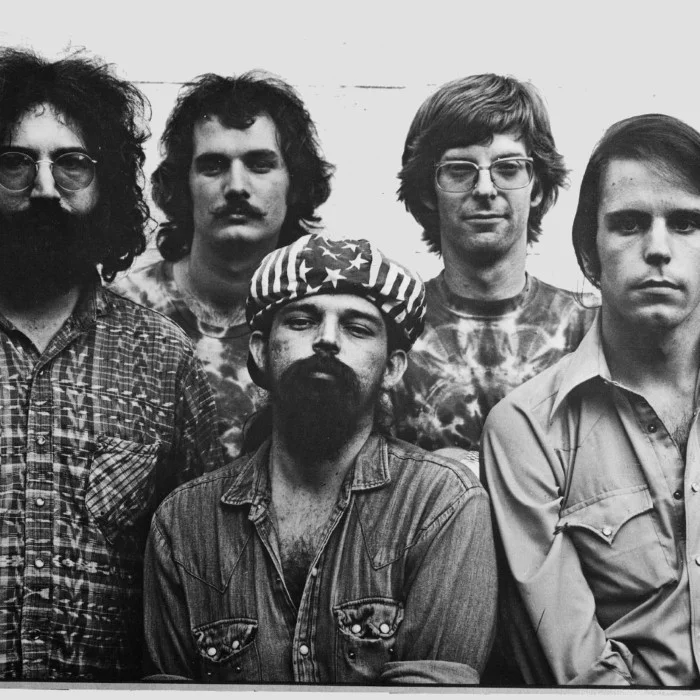 GRATEFUL DEAD : LEGENDES DU ROCK PSYCHEDELIQUE ET CULTURE JAM