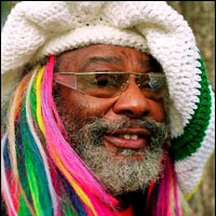 GEORGE CLINTON : LE PARRAIN DU P-FUNK