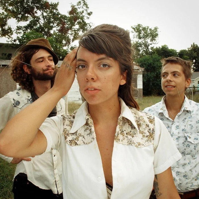 HURRAY FOR THE RIFF RAFF : FOLK AMÉRICAIN DE LA NOUVELLE-ORLÉANS