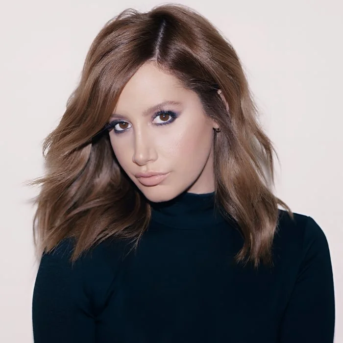 ASHLEY TISDALE : DE SHARP AYRESON À LA POP STAR INCONTOURNABLE