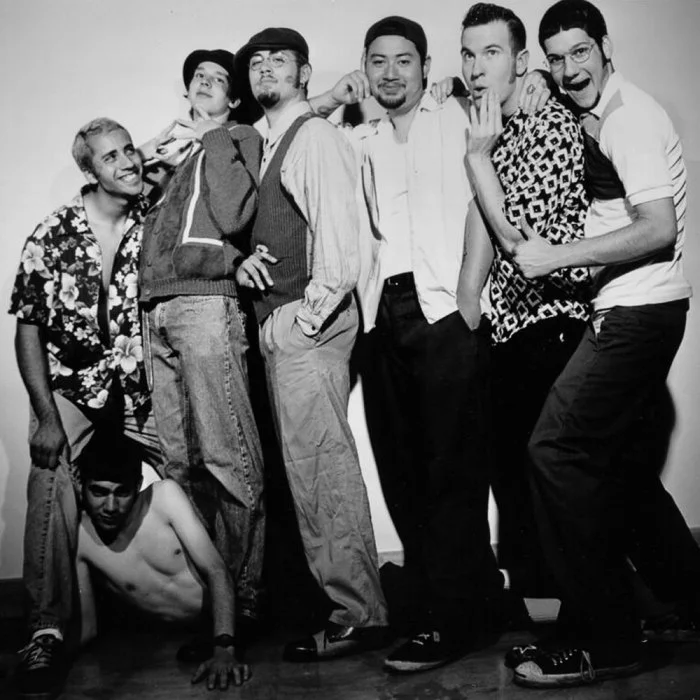 REEL BIG FISH : LES MAÎTRES DU SKA PUNK CALIFORNIEN