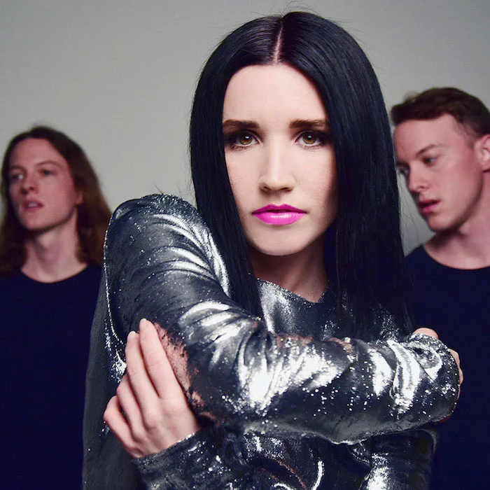 SHAED : LE TRIO INDIE POP QUI A CONQUIS LE MONDE