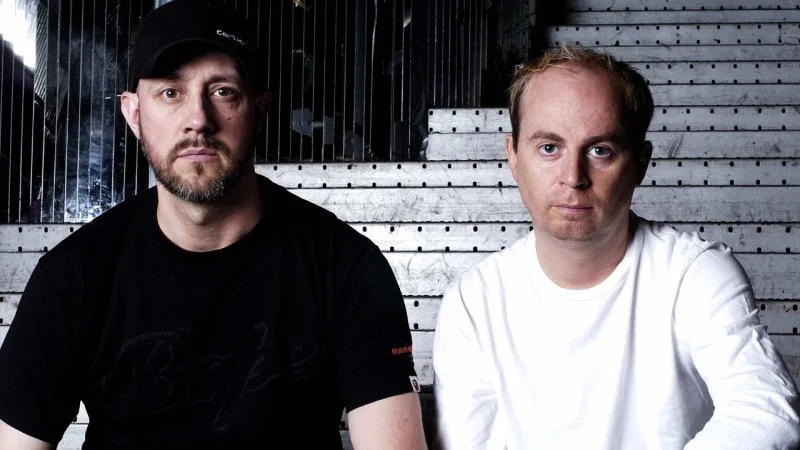 HARDFLOOR : PIONNIERS DE L'ACID HOUSE ET DE LA TECHNO ALLEMANDE