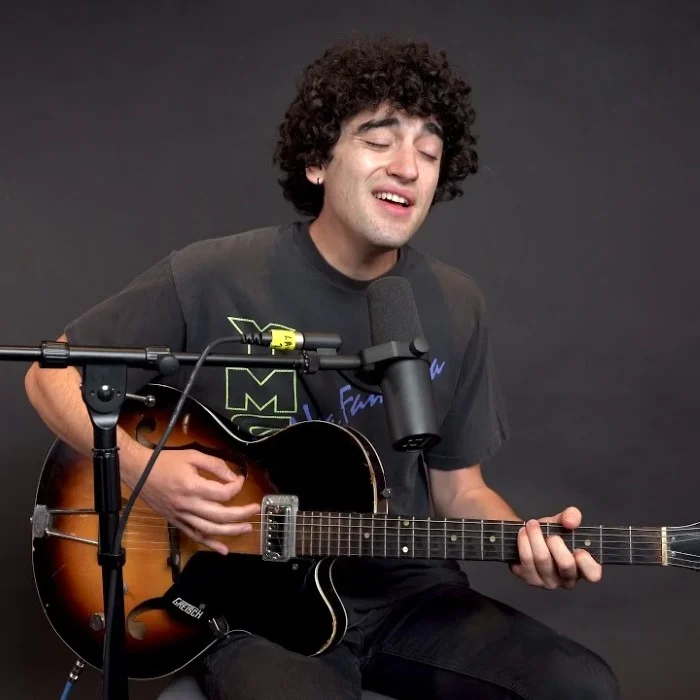 ADAM MELCHOR : LA FOLK CONTEMPORAINE DU NEW JERSEY