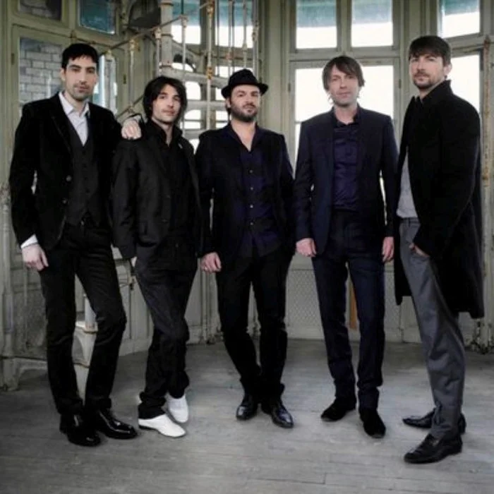 KAOLIN : BIOGRAPHIE DU GROUPE DE ROCK FRANÇAIS