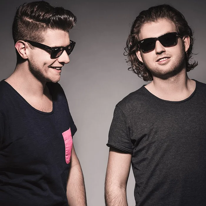 DEEPEND : LE DUO NÉERLANDAIS QUI A MARQUÉ L'ELECTRO