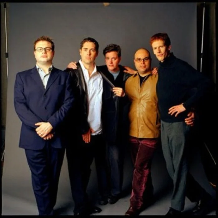 BARENAKED LADIES : LE GROUPE CANADIEN QUI A MARIÉ HUMOUR ET POP ROCK