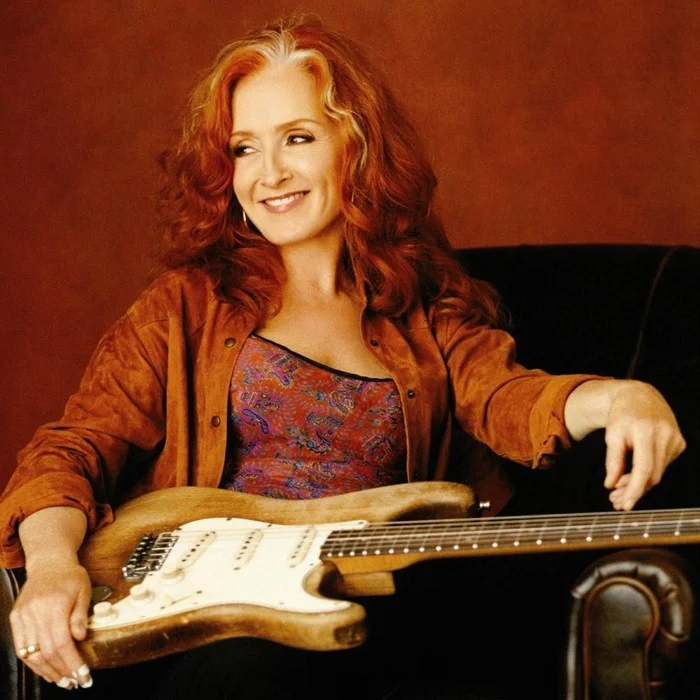 BONNIE RAITT, L'ÂME DU BLUES AMÉRICAIN