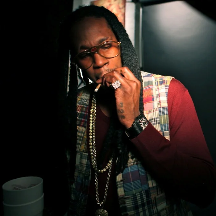 2 CHAINZ : BIOGRAPHIE DU RAPPEUR DE COLLEGE PARK