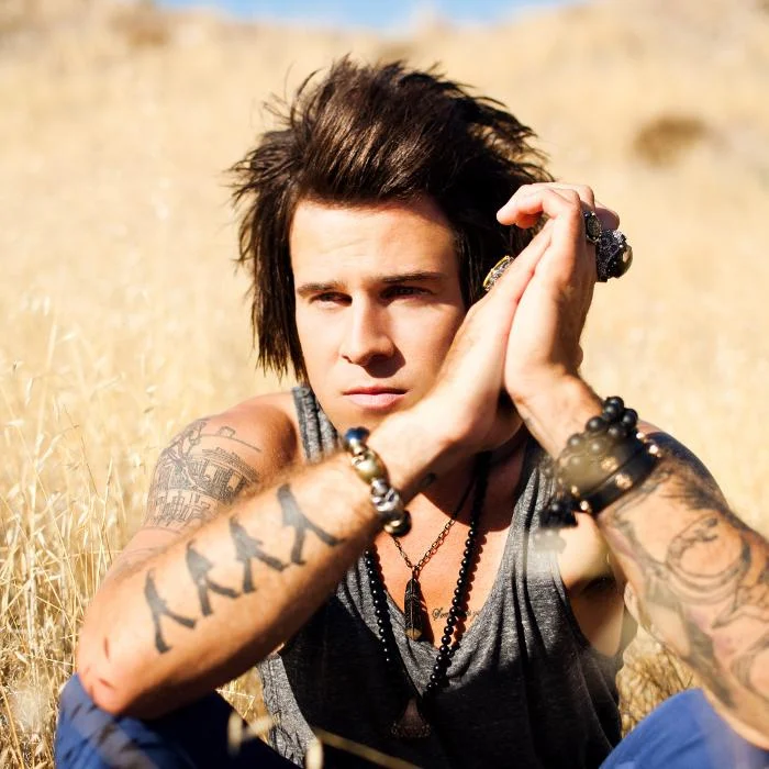 RYAN CABRERA : LA STAR DU POP-ROCK DES ANNÉES 2000