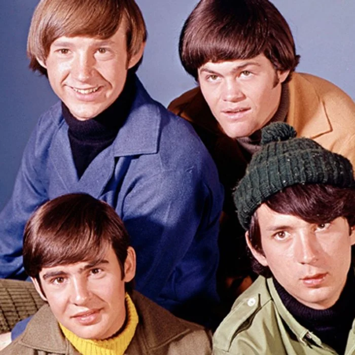 THE MONKEES : UN PHÉNOMÈNE POP DES ANNÉES 60