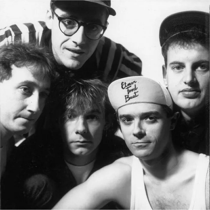 ELMER FOOD BEAT : LE ROCK DÉCALÉ NANTAIS DES ANNÉES 80