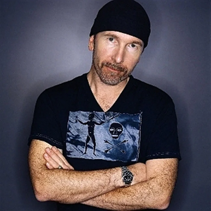 THE EDGE : LE GÉNIE DISCRET DE U2