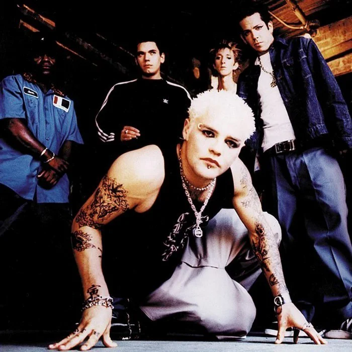 CRAZY TOWN : DU RAP ROCK À LA CULTURE POP