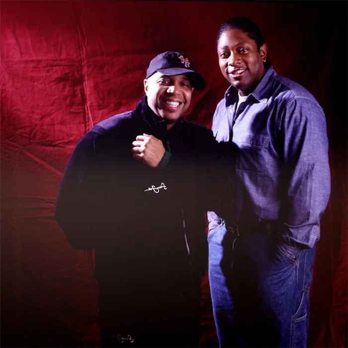 BLAZE : LE DUO GARAGE SOUL DE NEWARK QUI A MARQUÉ LES ANNÉES 80
