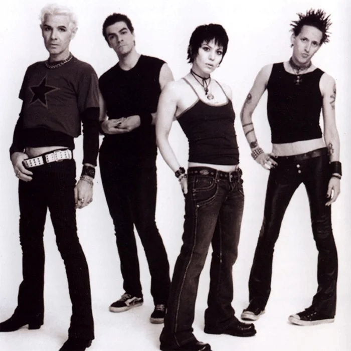 JOAN JETT & THE BLACKHEARTS : LA REINE DU ROCK AMÉRICAIN