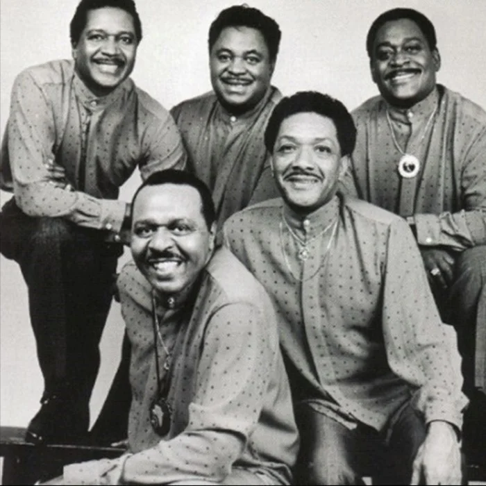 THE DELLS : LÉGENDES DU DOO-WOP ET DE LA SOUL DE CHICAGO