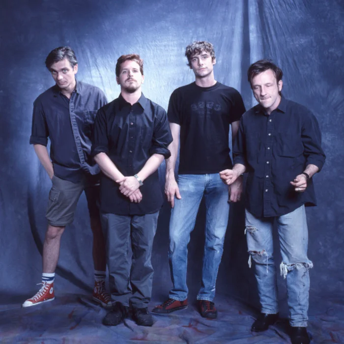 THE JESUS LIZARD : PIONNIERS DU BRUIT ET DE LA FUREUR