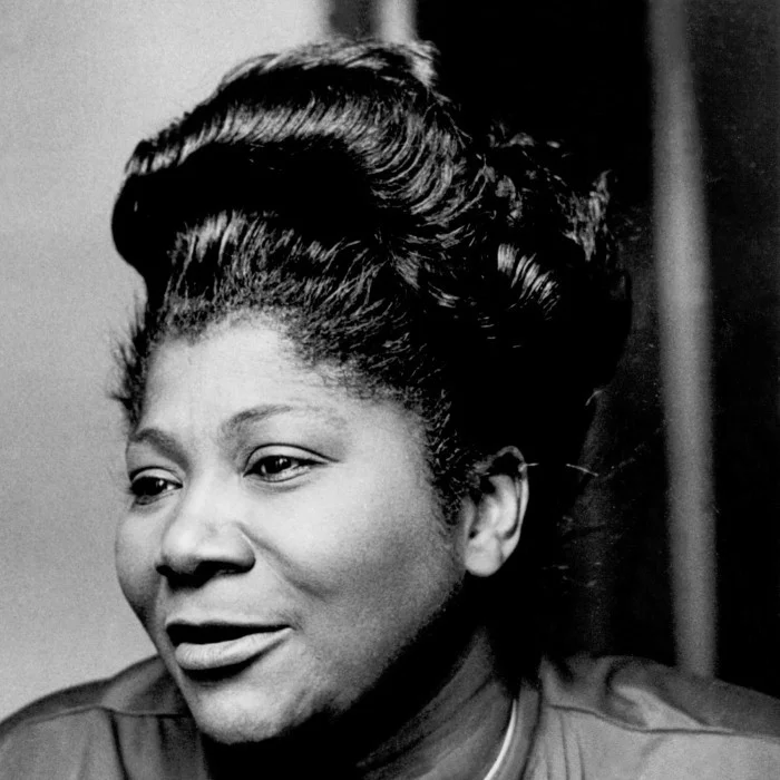 MAHALIA JACKSON : LA REINE DU GOSPEL, UNE VOIX IMMORTELLE