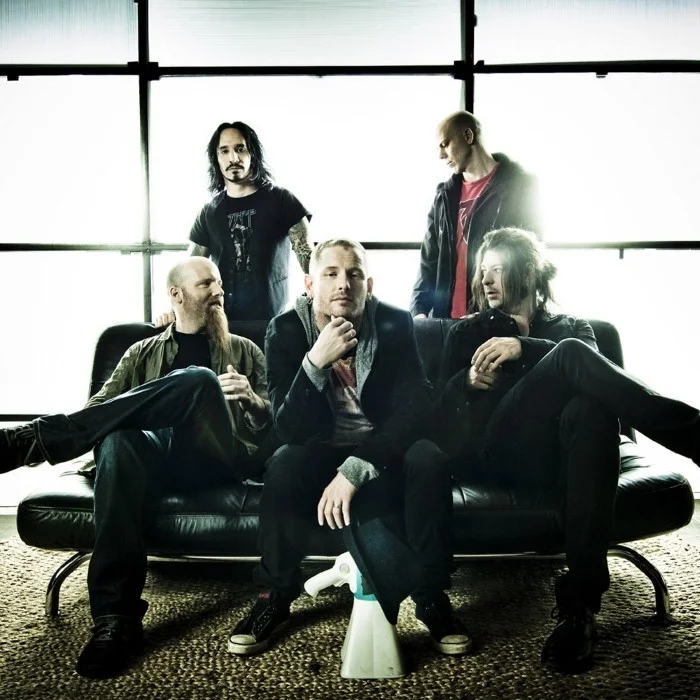 STONE SOUR : BIOGRAPHIE DU GROUPE DE METAL ALTERNATIF