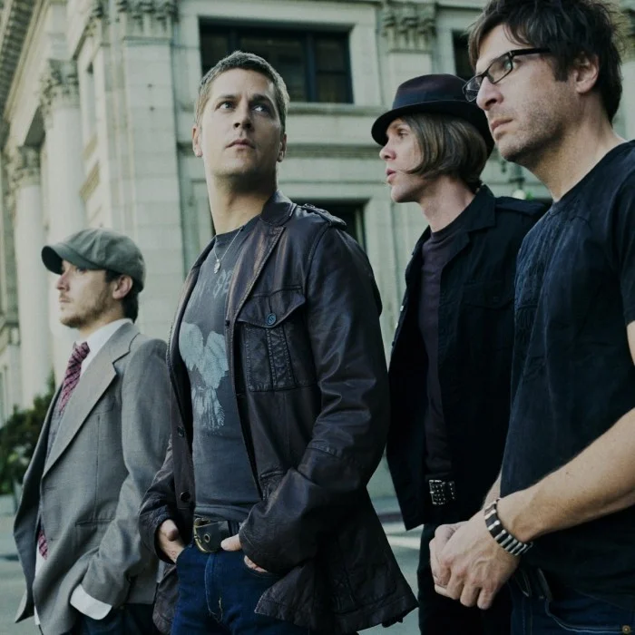 MATCHBOX TWENTY : LE GROUPE ROCK QUI A MARQUÉ LES ANNÉES 90