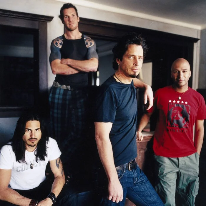 AUDIOSLAVE : LE SUPERCROUP QUI A MARQUÉ LE ROCK ALTERNATIF