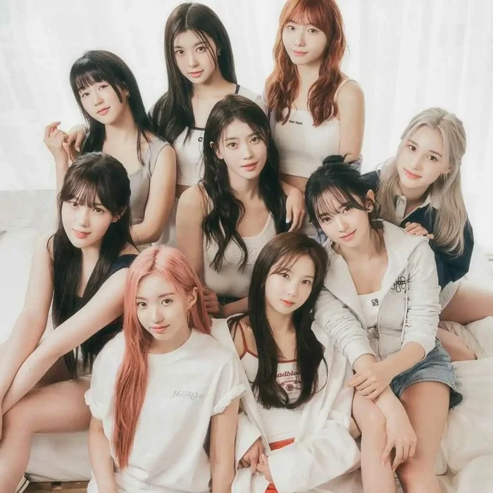 KEP1ER : LA REVELATION K-POP AU DESTIN EPHÉMÈRE
