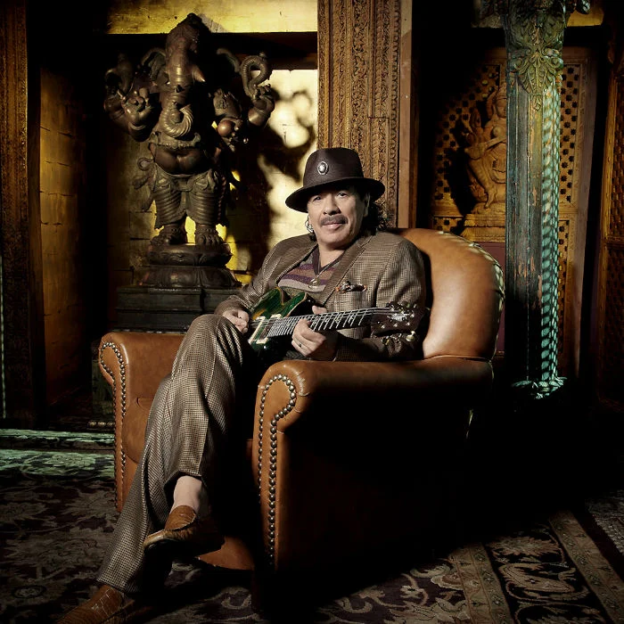 SANTANA : LA FUSION LEGENDAIRE DU LATIN ROCK