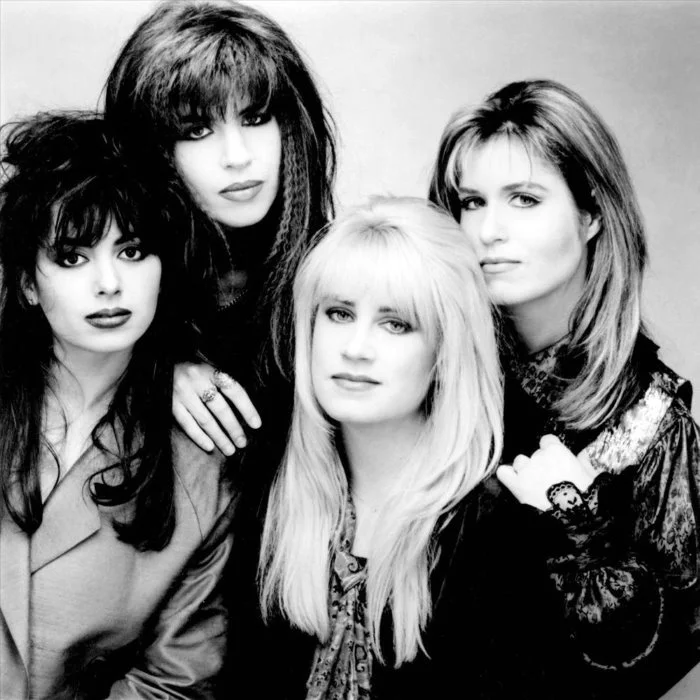 LES BANGLES : BIOGRAPHIE D'UN GROUPE POP ROCK ICONIQUE