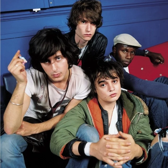 THE LIBERTINES : LA RÉVOLUTION DU ROCK INDIE BRITANNIQUE