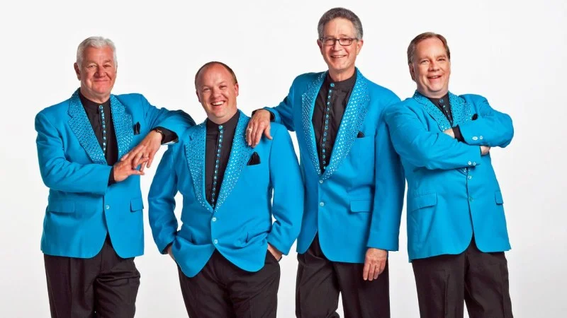 THE DIAMONDS : L'ÂGE D'OR DU ROCK 'N' ROLL CANADIEN