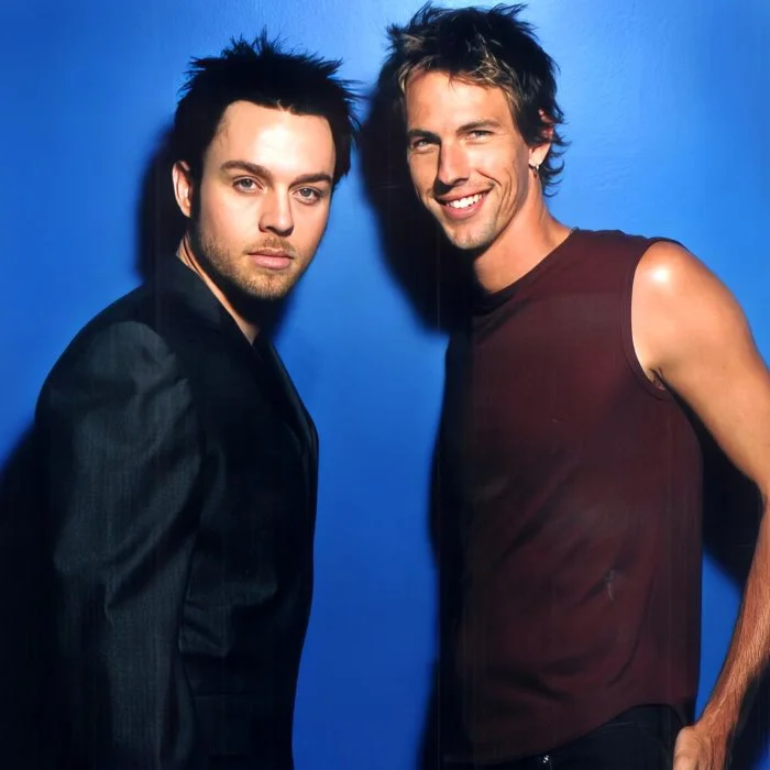 SAVAGE GARDEN : DUO POP AUSTRALIEN AUX MILLIONS D'ALBUMS