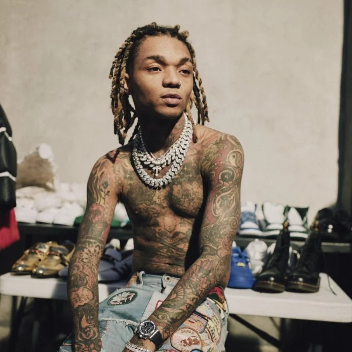 SWAE LEE : LE CROONER DU RAP MODERNE