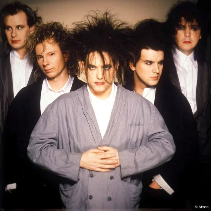 THE CURE : LÉGENDE DE LA NEW WAVE ET DU ROCK ALTERNATIF