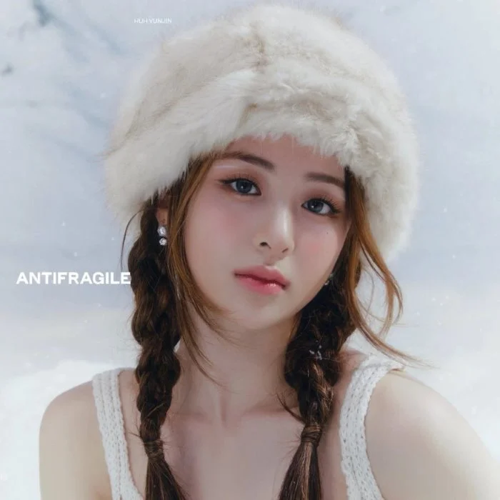 HUH YUNJIN : LA VOIX QUI A MARQUÉ LA K-POP