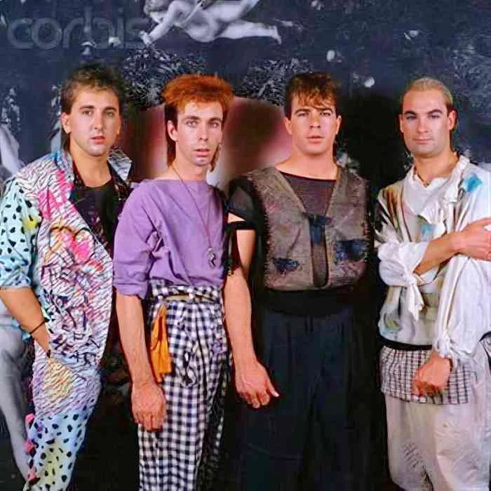 REAL LIFE : LE GROUPE NEW WAVE AUSTRALIEN QUI A MARQUÉ LES ANNÉES 80