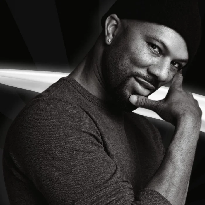 COMMON : LA VOIX CONSCIENTE DU HIP HOP DE CHICAGO