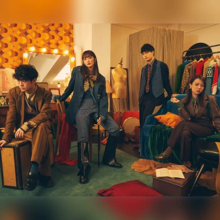 緑黄色社会 : LE PHÉNOMÈNE J-POP QUI A MARQUÉ SON ÉPOQUE