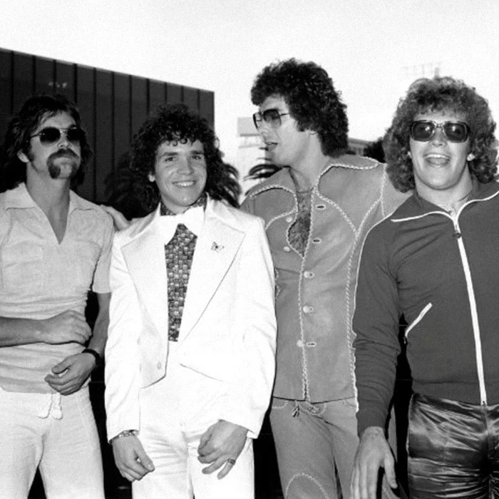 WILD CHERRY : LE FUNK ROCK INOUBLIABLE DE "PLAY THAT FUNKY MUSIC"