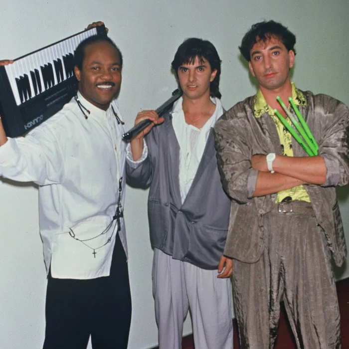 IMAGES : LE GROUPE FRENCH SYNTH-POP DE TOULOUSE