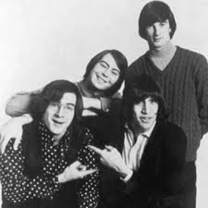 THE BEAU BRUMMELS : PRÉCURSEURS DE LA FOLK POP AMÉRICAINE