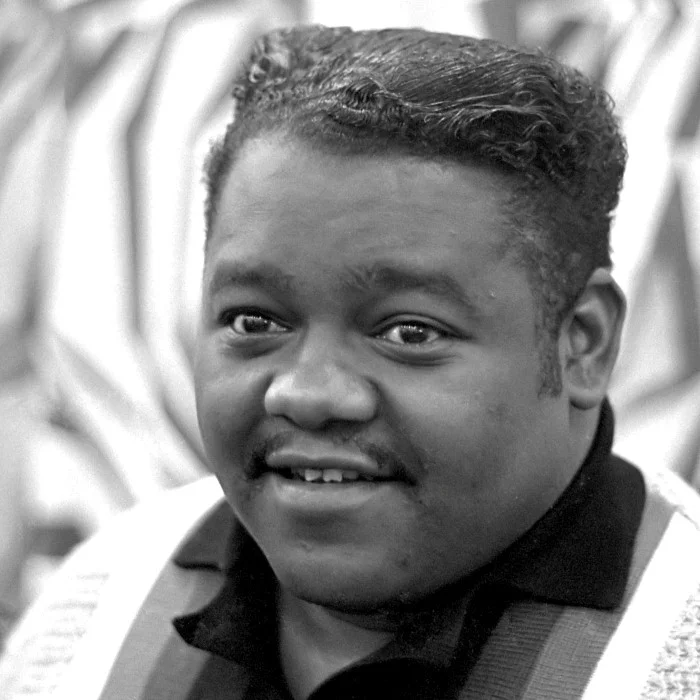 FATS DOMINO : LE PIONNIER DU ROCK'N'ROLL DE LA NOUVELLE-ORLÉANS
