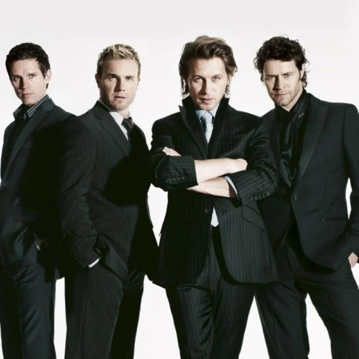 TAKE THAT : L'HISTOIRE DU BOY BAND BRITANNIQUE LÉGENDAIRE