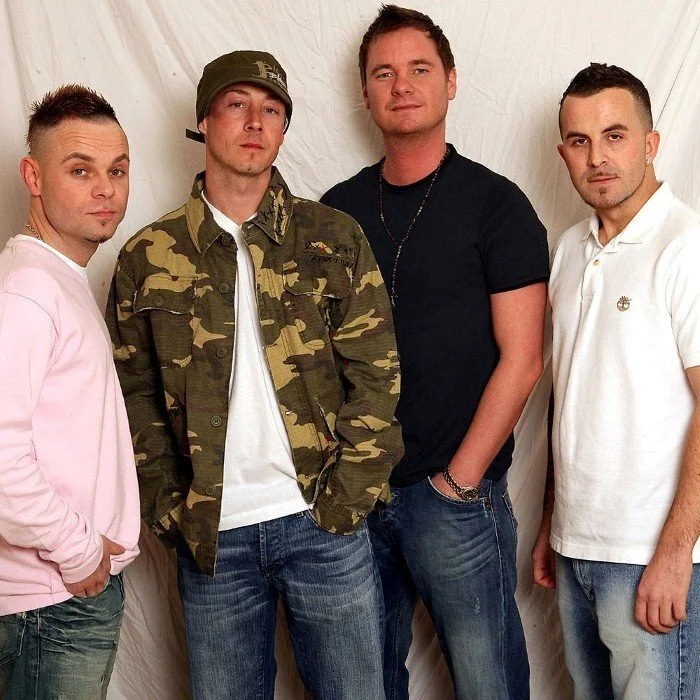 EAST 17 : LE BOY BAND BRITANNIQUE QUI A MARQUÉ LES ANNÉES 90