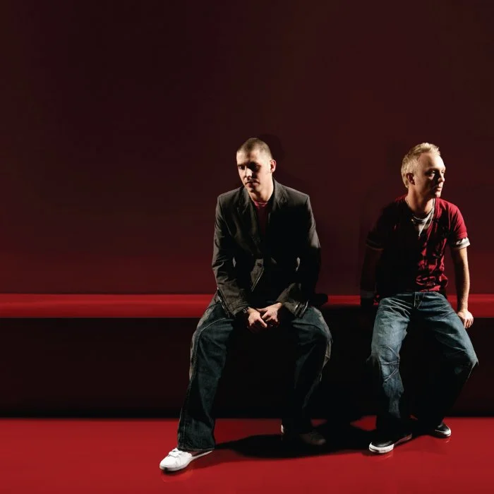 THE SHAPESHIFTERS : BIOGRAPHIE DU GROUPE ELECTRO LONDONIEN