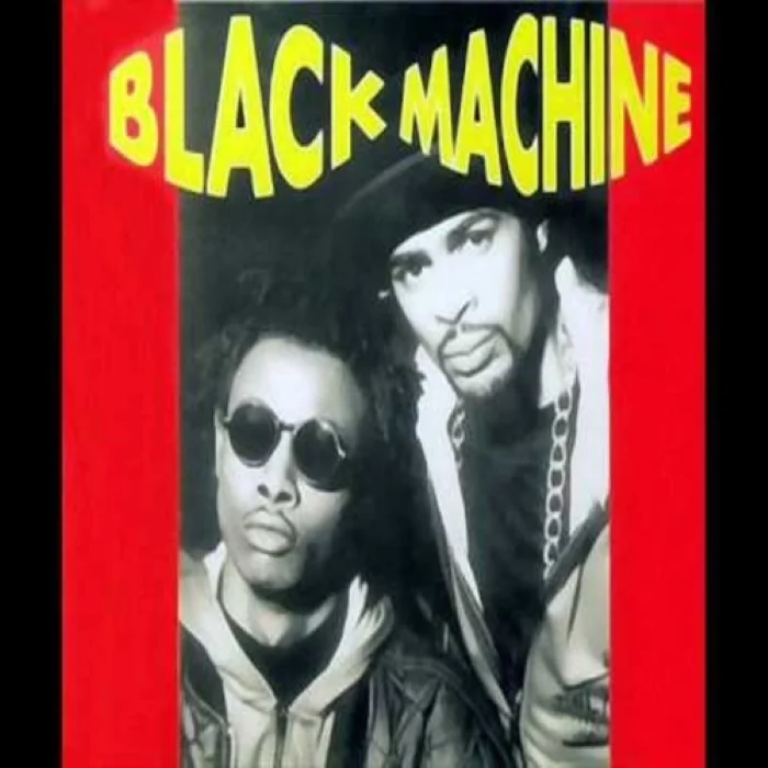 BLACK MACHINE : LE GROUPE ITALIEN QUI A FAIT DANSER L'EUROPE