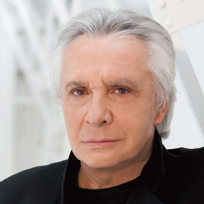 MICHEL SARDOU : LA VOIX DE LA CHANSON FRANÇAISE